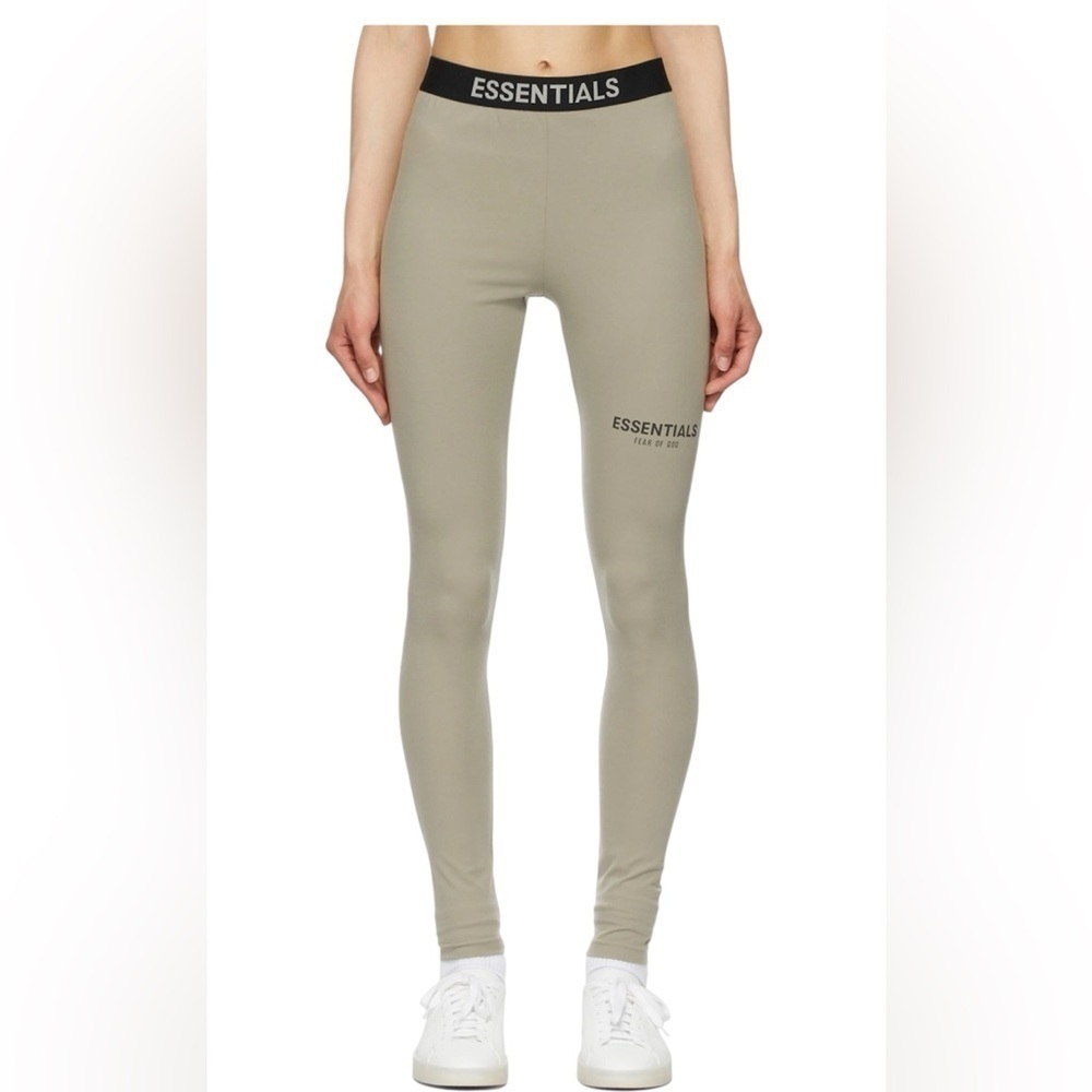 Fear of God Essentials Leggings Women’s Size XL